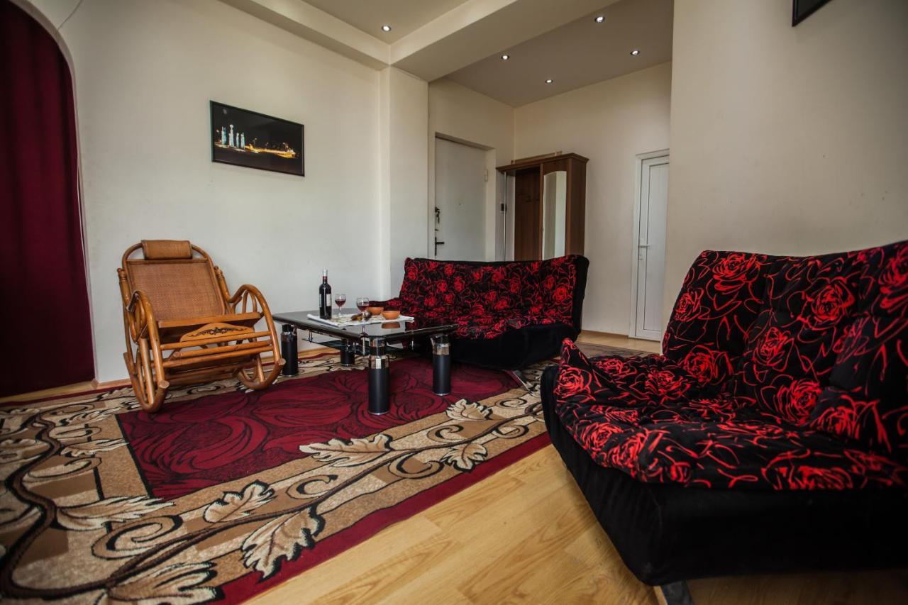 Sunny Apartments. Tbilisi. 300 Aragveli Exterior foto